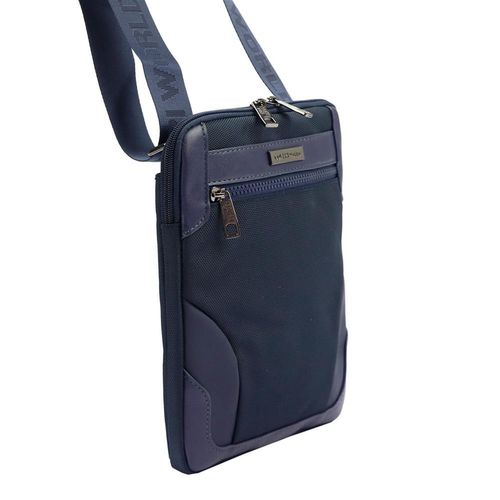 Saszetka męska PELLUCCI CW2261 czarny na Arena.pl