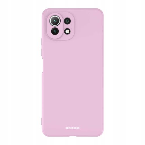 Spacecase Silicone Case Xiaomi Mi 11 Lite Lilac na Arena.pl