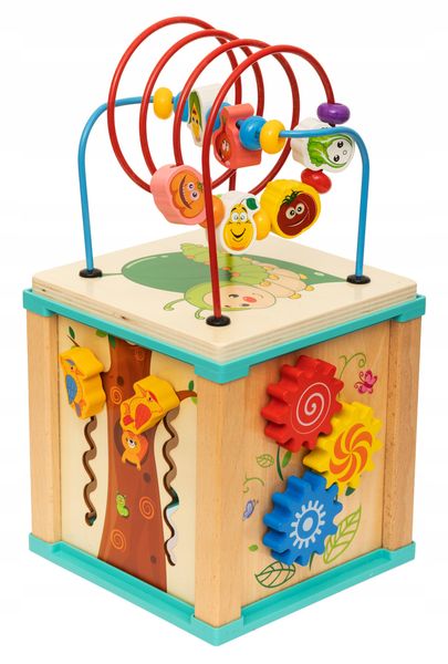 KOSTKA EDUKACYJNA NR:7857 zdjęcie 8