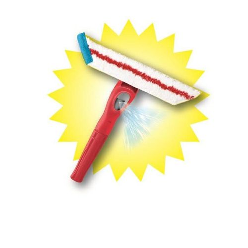 Vileda Windomatic Set Ściągaczka + Myjka 155723 na Arena.pl