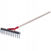 Aerator Ręczny Z Trzonkiem Wertykulator Trawnika