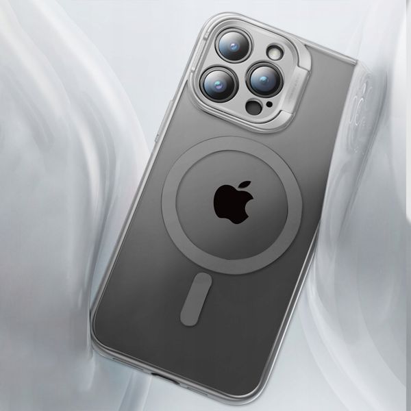 Plecki niktrade do Apple iPhone 15 Pro Max szary zdjęcie 6