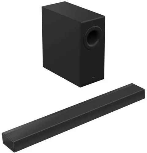 Soundbar Panasonic SC-HTB490EGK 2.1 320 W czarny na Arena.pl