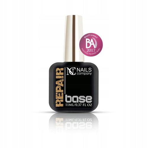 Baza Hybrydowa NAILS COMPANY Repair Base Clear Lakier Do Paznokci NC 11 ml na Arena.pl