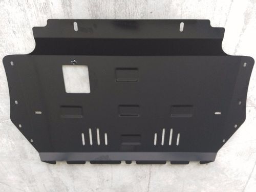 Stalowa osłona pod silnik Vw Golf 5 04-2010 na Arena.pl