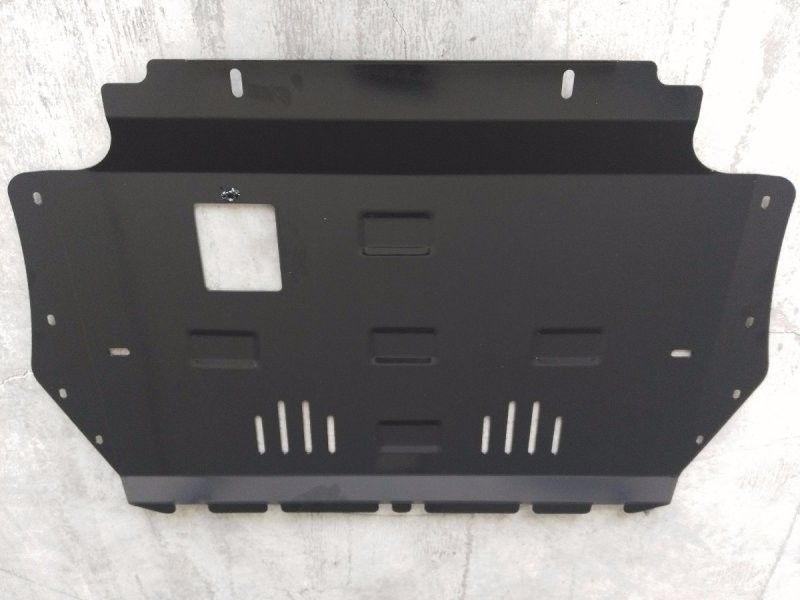 Stalowa osłona pod silnik Vw Golf 5 04-2010 zdjęcie 4