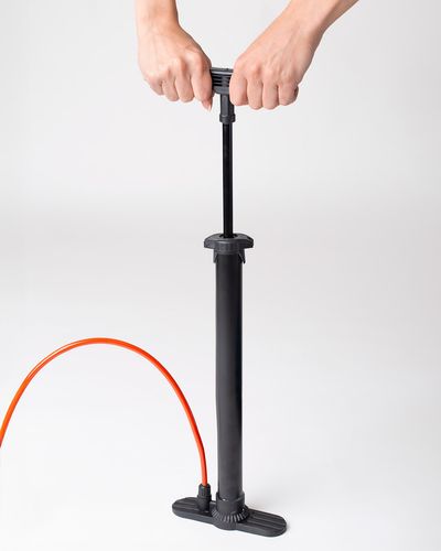 Pompka Rowerowa Podłogowa Do Roweru Piłki Materacy na Arena.pl