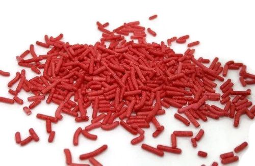 Posypka Cukrowa - Czerwona - 50G na Arena.pl