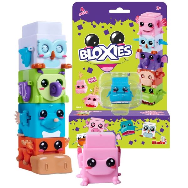 bloxies 4pak 0104 zdjęcie 10
