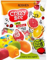 Roshen Crazy Bee Fruity Galaretki z nadzieniem 1kg