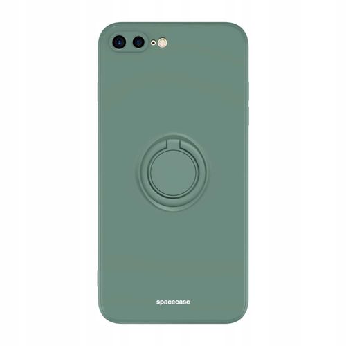 Spacecase Silicone Ring Iphone 7/8 Plus Dark Green na Arena.pl