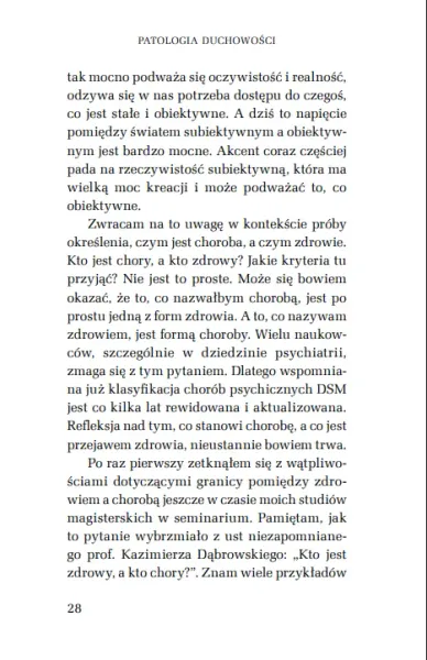 Patologia duchowości zdjęcie 11