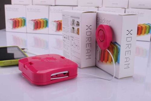 MUSTICKER MAGICZNY GŁOŚNIK JACK 3,5mm na Arena.pl