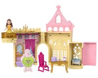 DISNEY PRINCESS ZAMEK BELLI HLW94