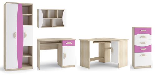 Meble TENUS 2 Zestaw 4 na Arena.pl