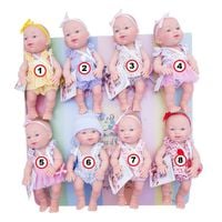 Lalka golosinas con vasito NINES