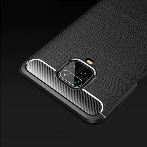 Tech-Protect TPUCARBON XIAOMI Redmi NOTE 9S/9 PRO/9 PRO MAX czarny na Arena.pl