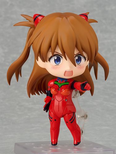 Nendoroid Asuka Shikinami Langley: Plugsuit Ver. na Arena.pl