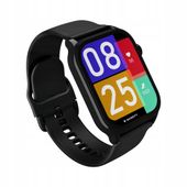 Smartwatch Garett GRC Activity 3 czarny Bluetooth NFC Garett Pay