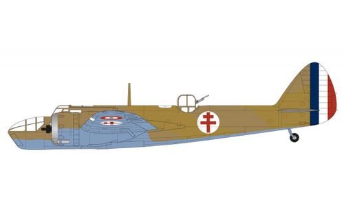 Airfix Bristol Blenheim MkIV Bomber na Arena.pl