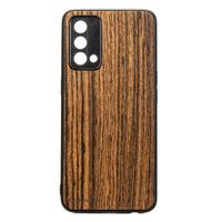 drewniane etui realme gt master edition bocote