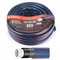 WĄŻ OGRODOWY 4-WARSTWOWY DO PODLEWANIA 22BAR 3/4'' 30M PRODUKT POLSKI