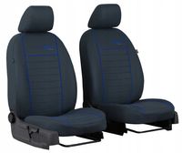 Pokrowce przednie 1+1 do PEUGEOT Bipper Partner