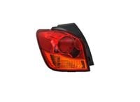 Mitsubishi ASX 10-19 lampa tylna lewa LED
