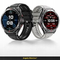 Smartwatch Angelo Watches AX2 czarny
