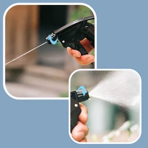 SPRYSKIWACZ OPRYSKIWACZ DO KWIATOW NA WODE DO PODLEWANIA 600ML zdjęcie 3