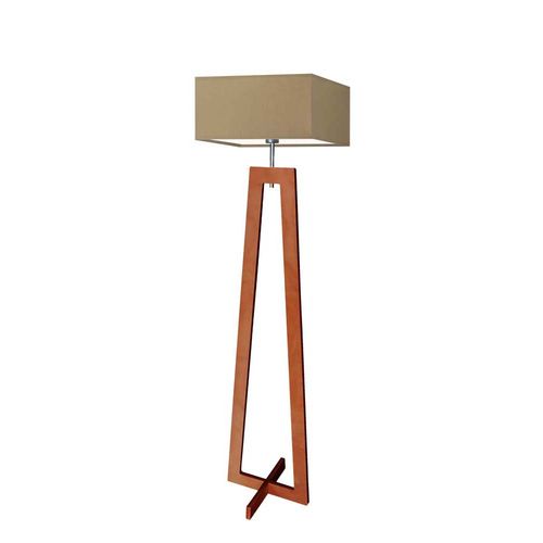 Lampa podłogowa do salonu JAWA na Arena.pl