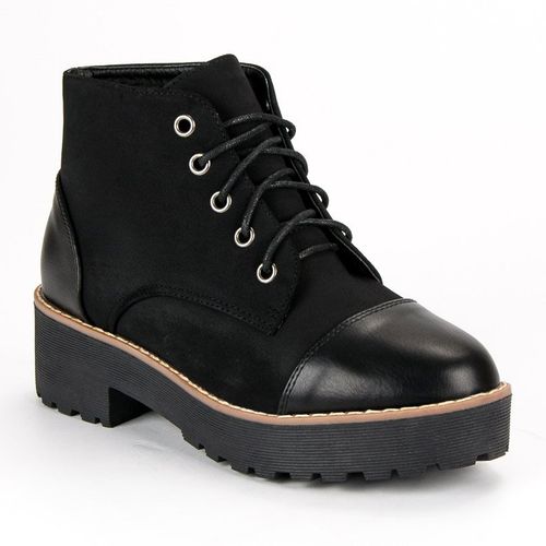 Rockowe botki workery r.38 na Arena.pl