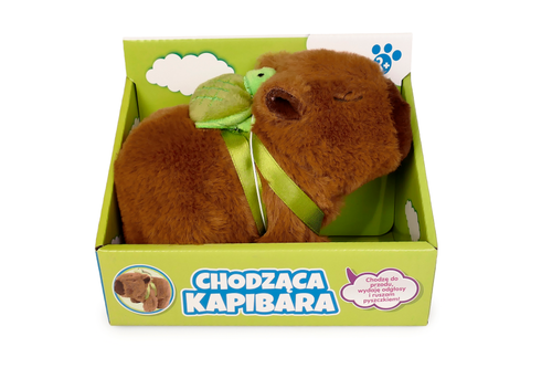 ARTYK 185823 Chodząca kapibara na Arena.pl