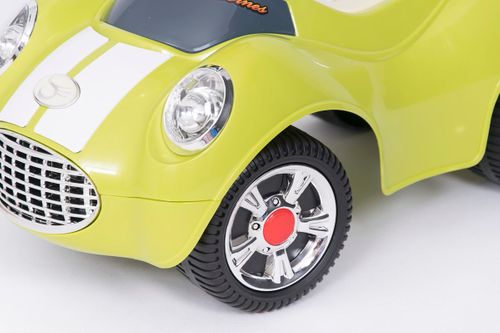 Jeździk Samochodzik Zielony na Arena.pl