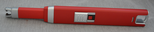 ZAPALARKA PLAZMOWA USB CZERWONA TYP12 na Arena.pl