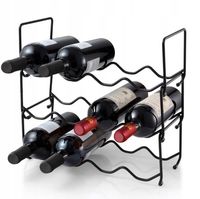 Stojak na wino UNO VINO, 12 butelek