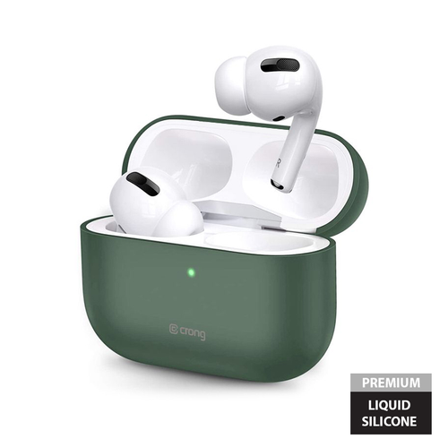 Etui do AirPods Pro (zielony) na Arena.pl