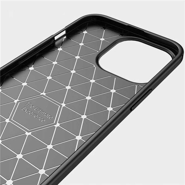 Spacecase Carbon Iphone 14 Pro Max Czarny zdjęcie 3