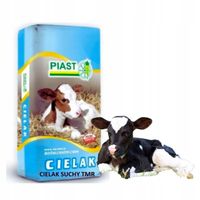 Pasza dla cieląt CIELAK SUCHY TMR 20kg wysoka jakość, zrównoważony rozwój