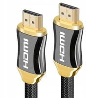 Kabel HDMI 2.0 PREMIUM 4K Full HD 3D przewód 3M
