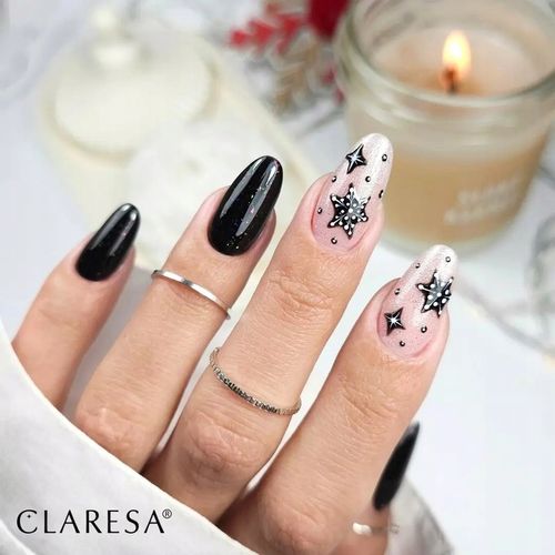 CLARESA MYSTIC AURA 1-8 LAKIER HYBRYDOWY ZESTAW KOLEKCJA 8 szt. TPO FREE na Arena.pl