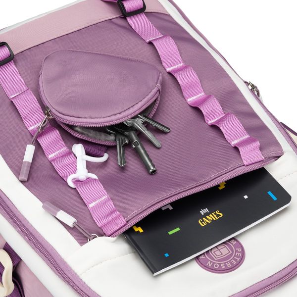 plecak ptn 8603-1303 purple zdjęcie 12