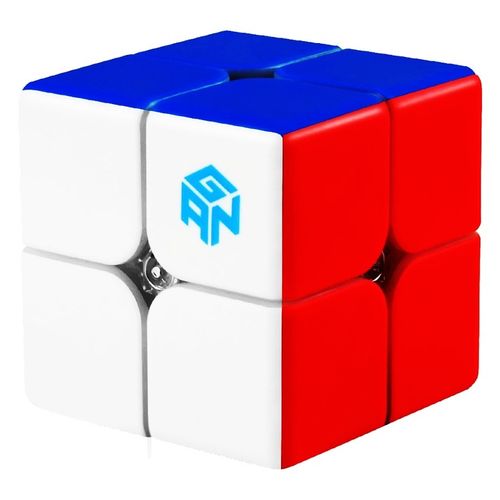 ZESTAW ORYGINALNA PROFESJONALNA KOSTKA 2x2x2 GAN 249 V2 KOSTKA 2x2 SPEED na Arena.pl