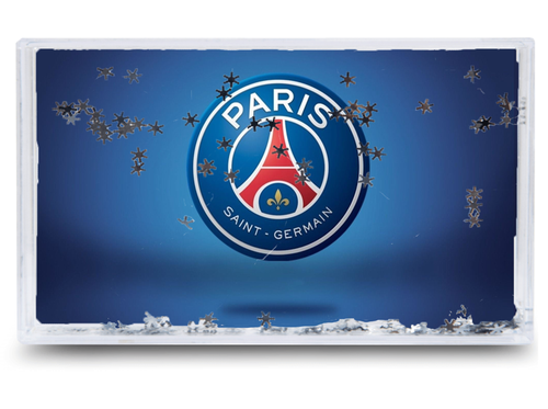 Akwarium - Ramka wodna 3D - Paris Saint Germain na Arena.pl