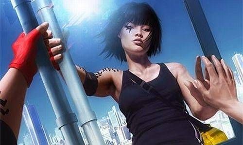 MIRRORS EDGE [XBOX 360] U na Arena.pl
