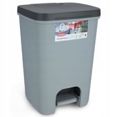 Keter Kosz Pojemnik Na Śmieci 20 L Grafitowy