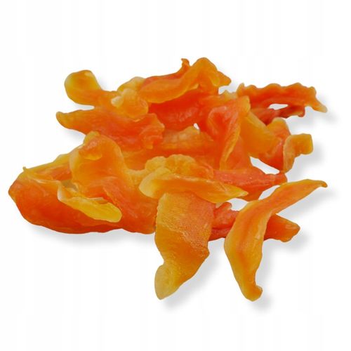 MELON Suszony Plastry 500g Bez dodatku cukru i siarki KLASA A nutt na Arena.pl