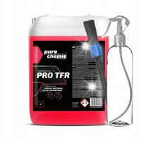 PURE CHEMIE PRO TFR 5L mocny środek do usuwania zanieczyszczeń drogowych