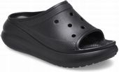 Damskie Buty Klapki Platforma Crocs Crush 208731 Slide 38-39