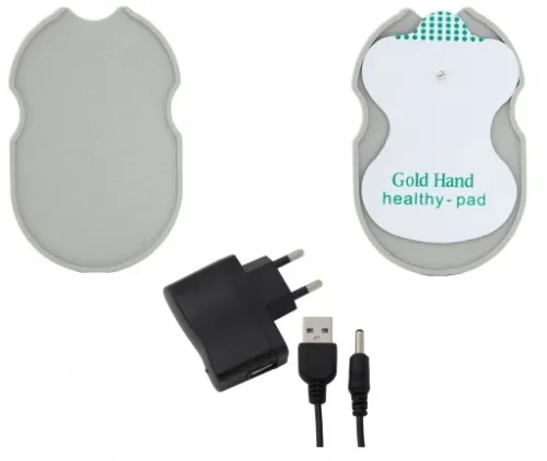 ELEKTROSTYMULATOR MIĘŚNI NERWÓW TENS EMS-MOCNY na Arena.pl